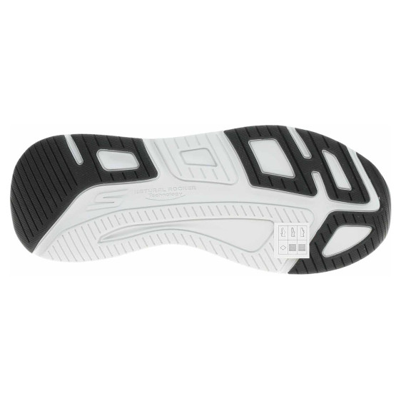 detail Skechers Slip-ins Max Cushioning Elite 2.0 white-black