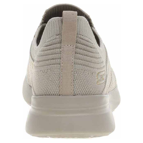 detail Skechers Bobs Milano - Purely Radiant taupe