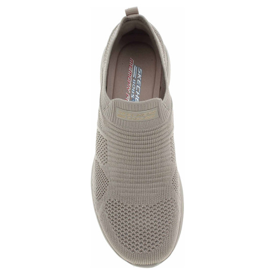 detail Skechers Bobs Milano - Purely Radiant taupe