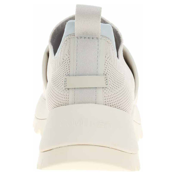 detail Dámska topánky Calvin Klein HW0HW02415 0F6 Dk ecru-Arctic Ice