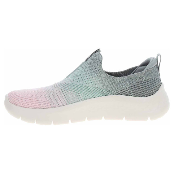 detail Skechers GO WALK Flex - Cali Sunset gray-multi