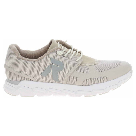 detail Dámska topánky Rieker M9000-60 beige