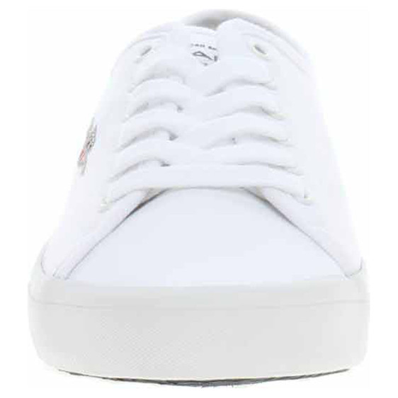 detail Dámske plátěnky Gant Pillox 30538896 G29 white