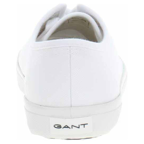 detail Dámske plátěnky Gant Pillox 30538896 G29 white