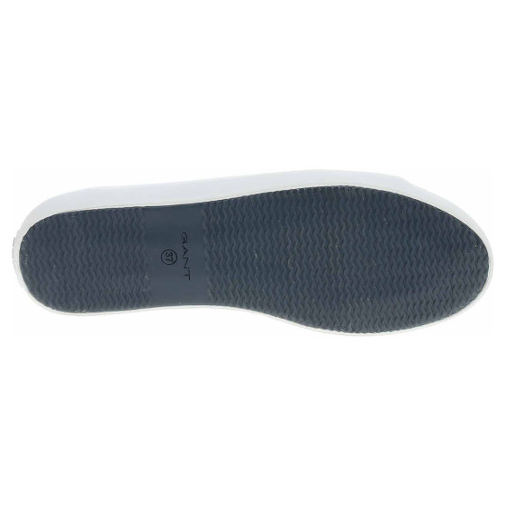 detail Dámske plátěnky Gant Pillox 30538896 G29 white