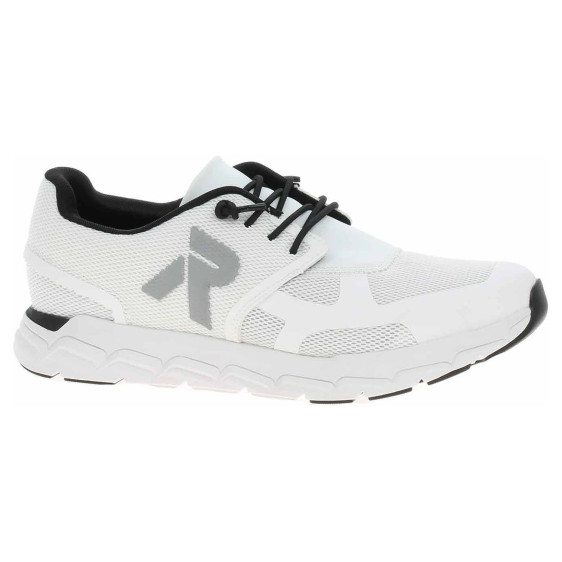 detail Dámska topánky Rieker M9000-80 weiss