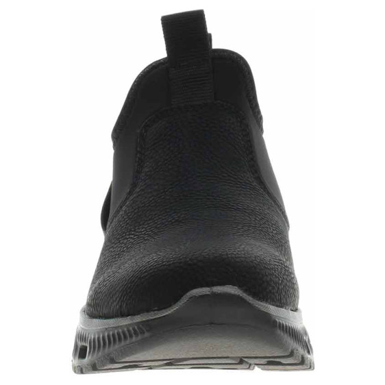 detail Dámska topánky Rieker M6053-00 schwarz