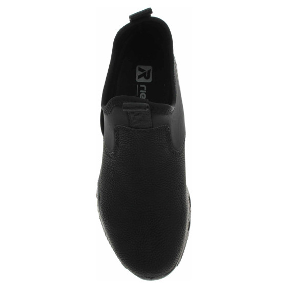 detail Dámska topánky Rieker M6053-00 schwarz