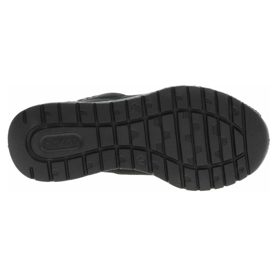 detail Dámska topánky Rieker M6053-00 schwarz