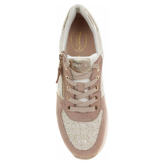 detail Dámska topánky Tamaris 8-83722-44 beige-gold