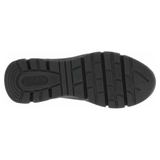 detail Dámska topánky Rieker 48050-14 blau