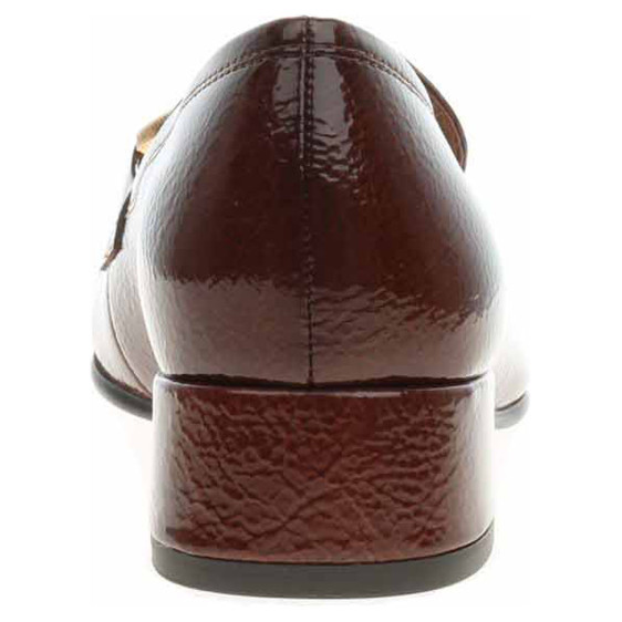 detail Dámske mokasiny Tamaris 1-24316-43 cognac
