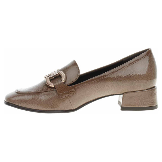 detail Dámske mokasiny Tamaris 1-24316-43 taupe