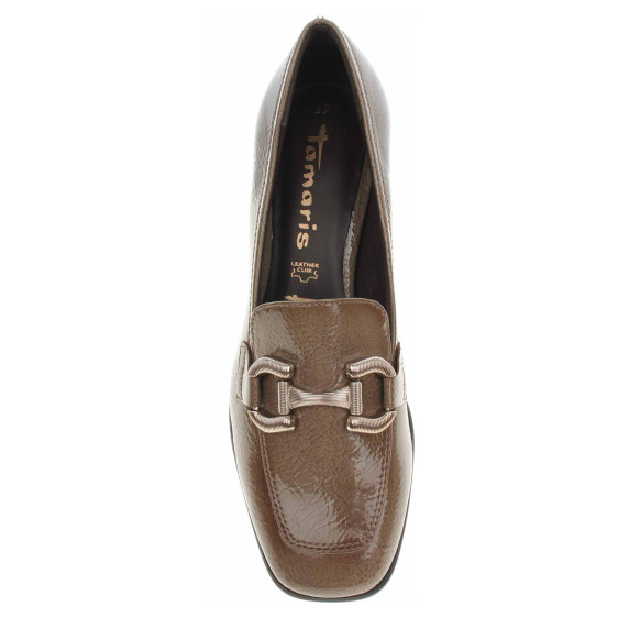 detail Dámske mokasiny Tamaris 1-24316-43 taupe