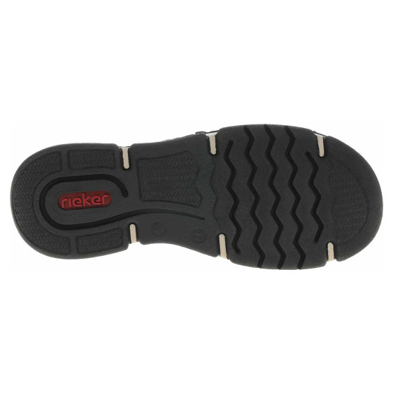 detail Dámska topánky Rieker 45963-14 blau