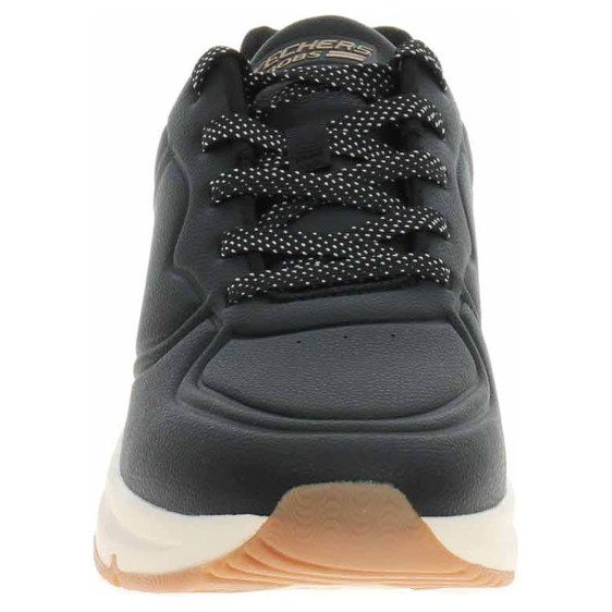detail Skechers BOBS Arch Comfort B Sweet - A Bind black
