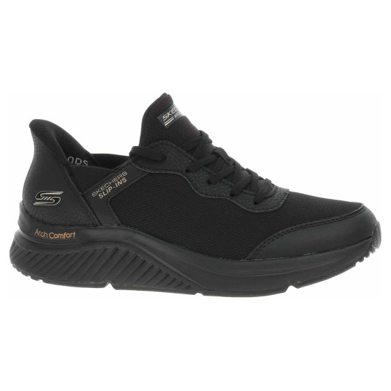 detail Skechers Slip-ins: BOBS Arch Comfort B Sweet - A Look black
