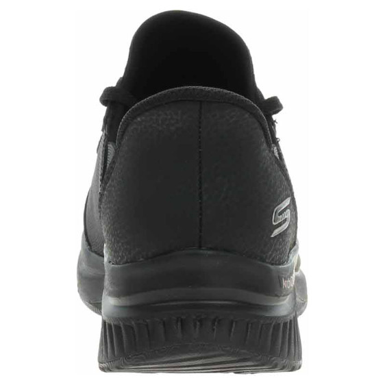 detail Skechers Slip-ins: BOBS Arch Comfort B Sweet - A Look black