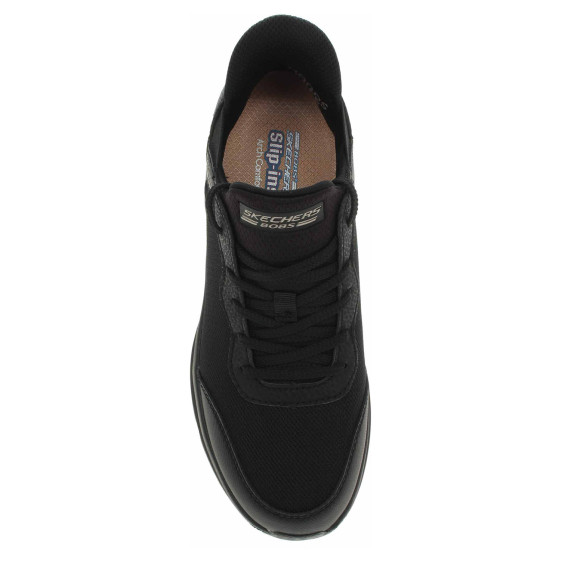 detail Skechers Slip-ins: BOBS Arch Comfort B Sweet - A Look black