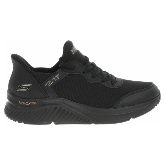 detail Skechers Slip-ins: BOBS Arch Comfort B Sweet - A Look black