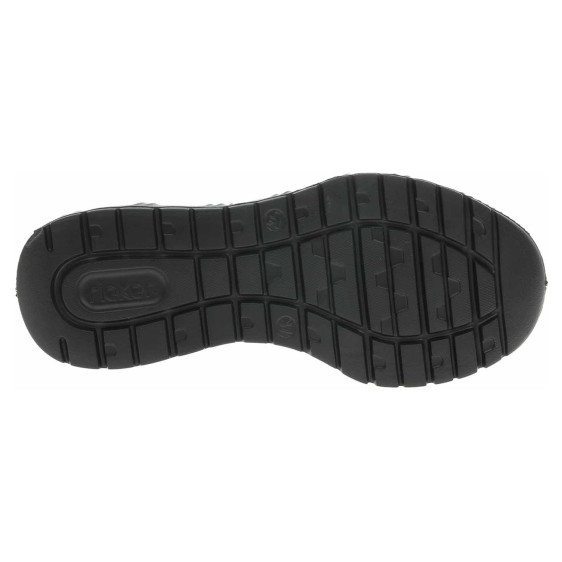 detail Dámska topánky Rieker M6065-12 blau