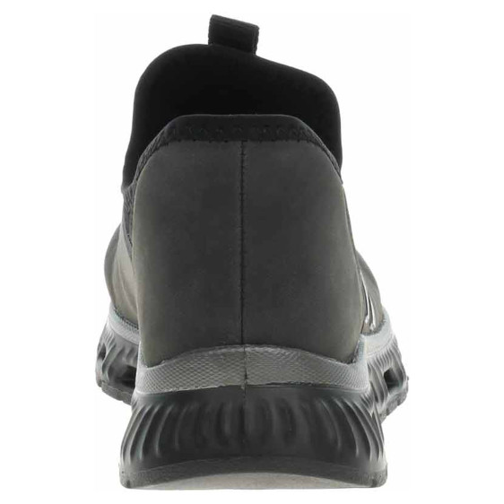 detail Dámska topánky Rieker M6065-45 grau