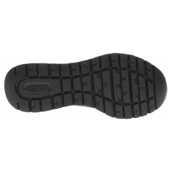 detail Dámska topánky Rieker M6065-45 grau