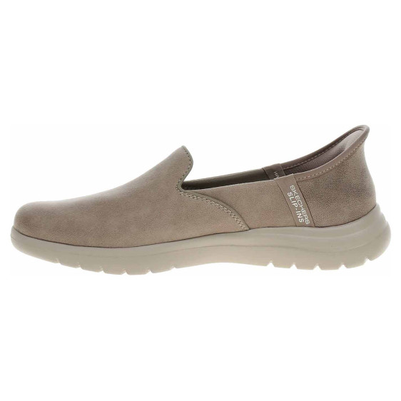 detail Skechers Slip-ins: On-the-GO Flex - Captivating taupe