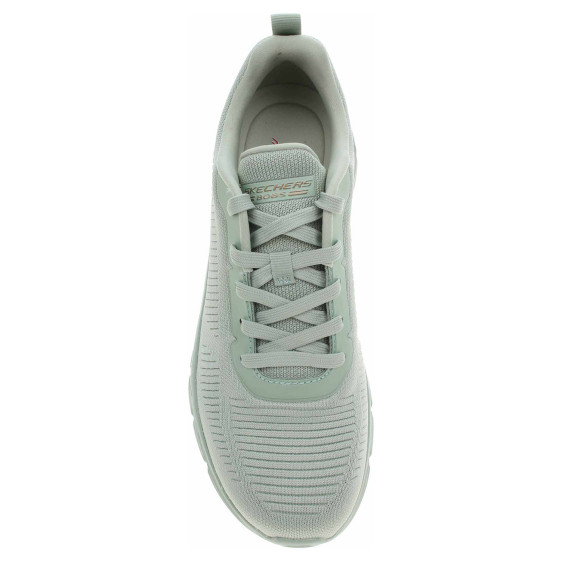 detail Skechers BOBS Sport B Flex Hi - Flying HI sage