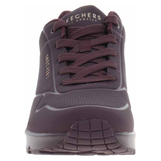 detail Skechers UNO - Stand on Air wine
