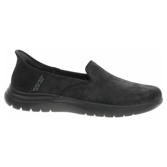 detail Skechers Slip-ins: On-the-GO Flex - Captivating black