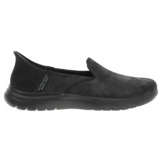 detail Skechers Slip-ins: On-the-GO Flex - Captivating black