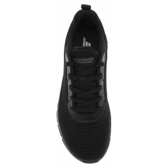 detail Skechers BOBS Sport B Flex Hi - Flying HI black