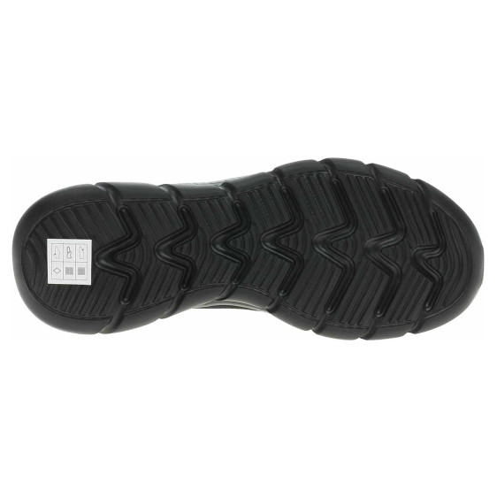 detail Skechers BOBS Sport B Flex Hi - Flying HI black