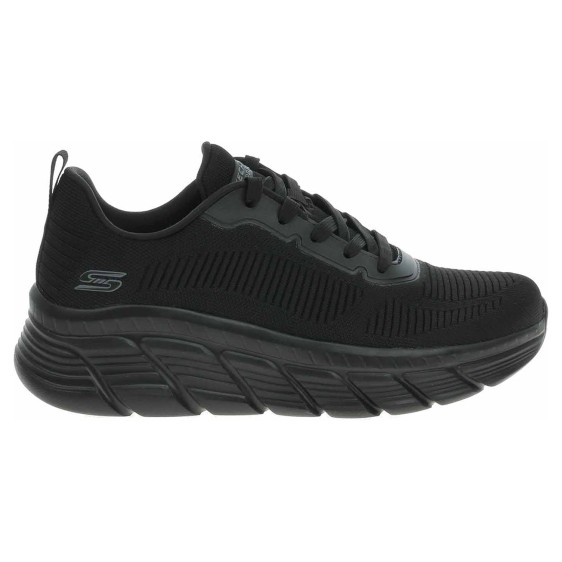 detail Skechers BOBS Sport B Flex Hi - Flying HI black