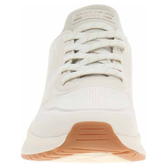 detail Skechers Bobs Squad 4 - Key Look white