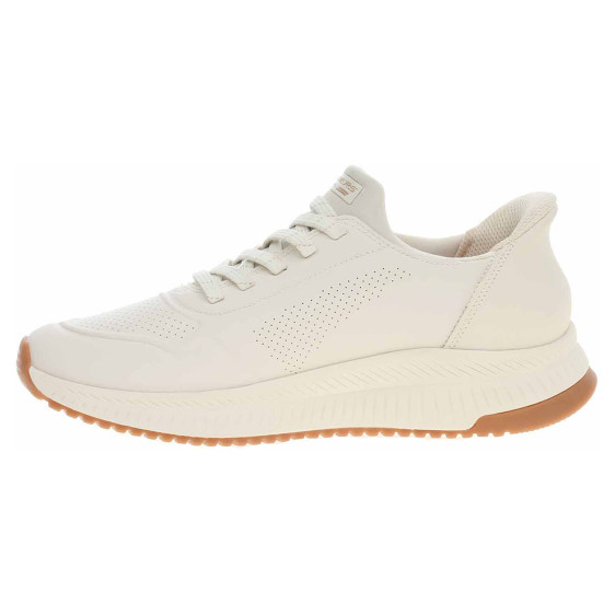 detail Skechers Bobs Squad 4 - Key Look white