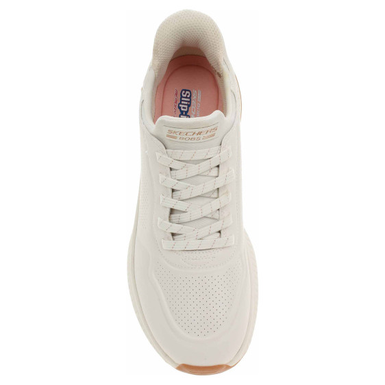 detail Skechers Bobs Squad 4 - Key Look white