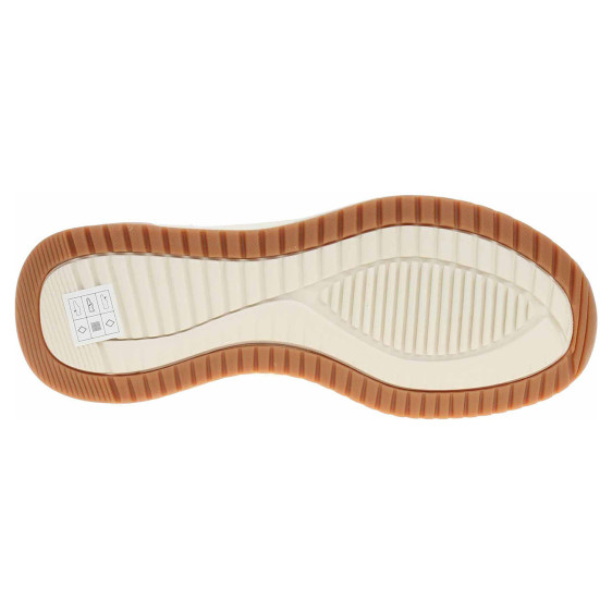 detail Skechers Bobs Squad 4 - Key Look white