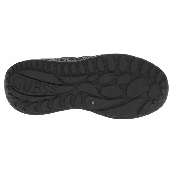 detail Dámska topánky Guess FLTSWALEA12-BLACK