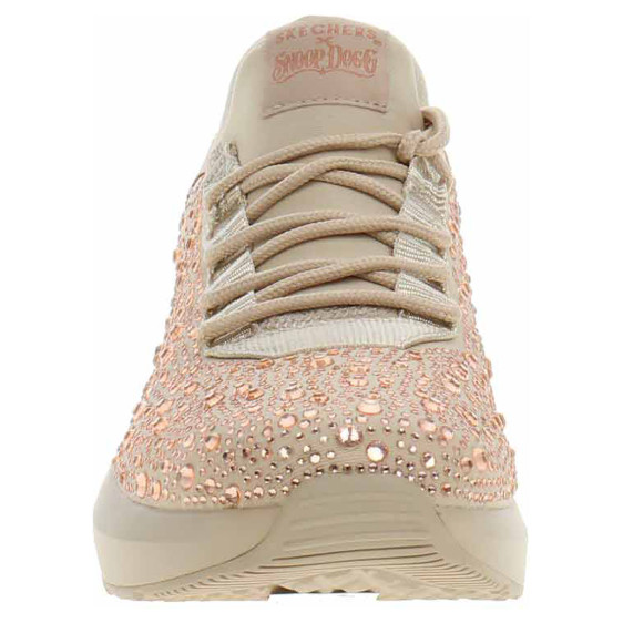 detail Skechers Slip-ins Snoop Dogg: M-UNO - Rhinestoned Air natural