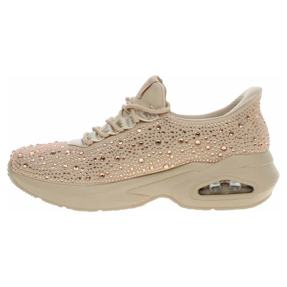 detail Skechers Slip-ins Snoop Dogg: M-UNO - Rhinestoned Air natural