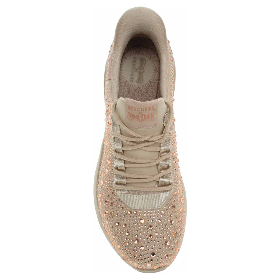 detail Skechers Slip-ins Snoop Dogg: M-UNO - Rhinestoned Air natural