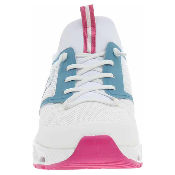 detail Dámska topánky Rieker N5258-80 weiss