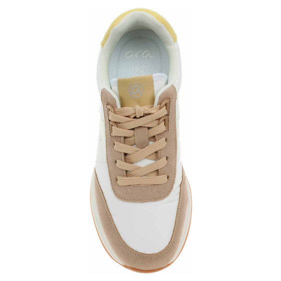 detail Dámska topánky Ara 12-29702-08 beach-eggwhite-vanille