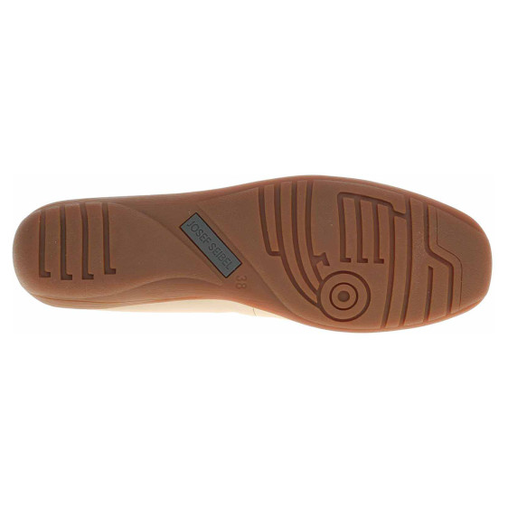 detail Dámske baleriny Josef Seibel 74801 133220 sand