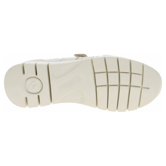 detail Dámske baleriny Pikolinos W4R-6989C1 nata