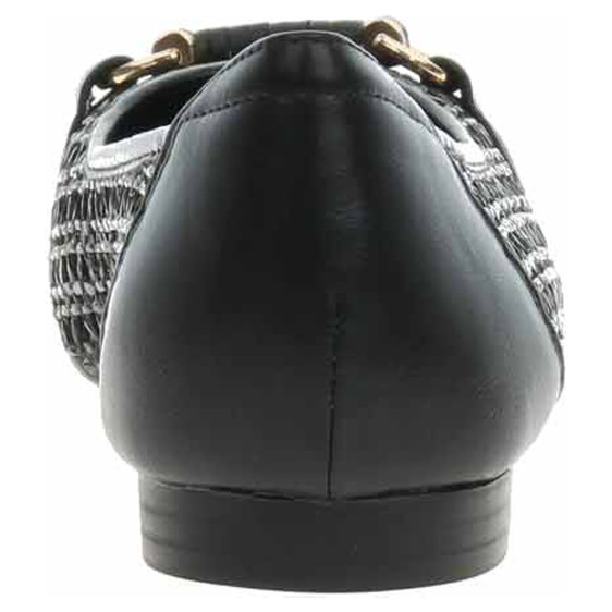 detail Dámske baleriny Tamaris 1-22138-44 black