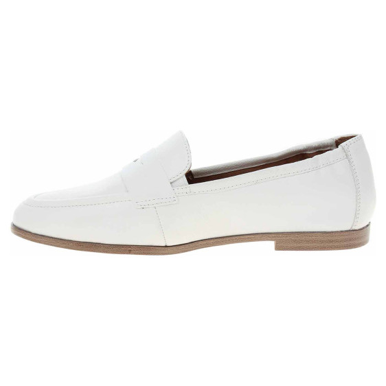 detail Dámske mokasiny Tamaris 1-24210-42 white