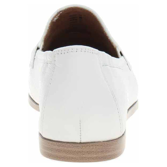 detail Dámske mokasiny Tamaris 1-24210-42 white